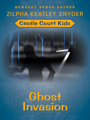 cover image of Ghost Invasion
